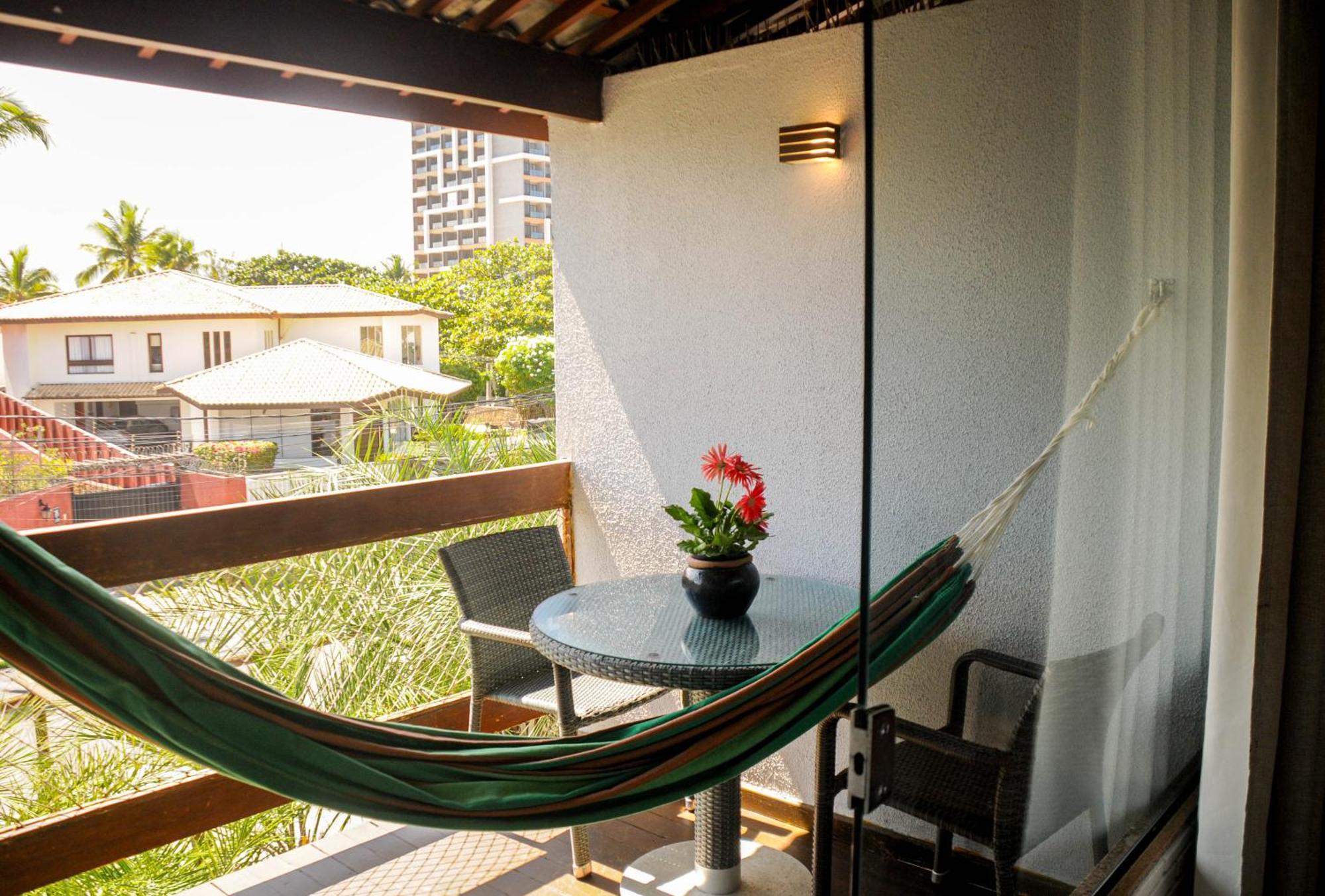 Samba Villa Da Praia Salvador Exterior photo