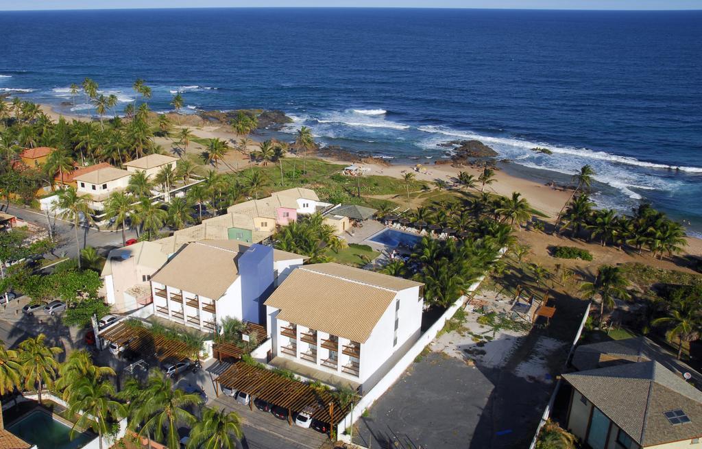 Samba Villa Da Praia Salvador Exterior photo